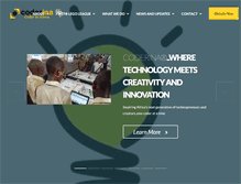 Tablet Screenshot of coderina.org
